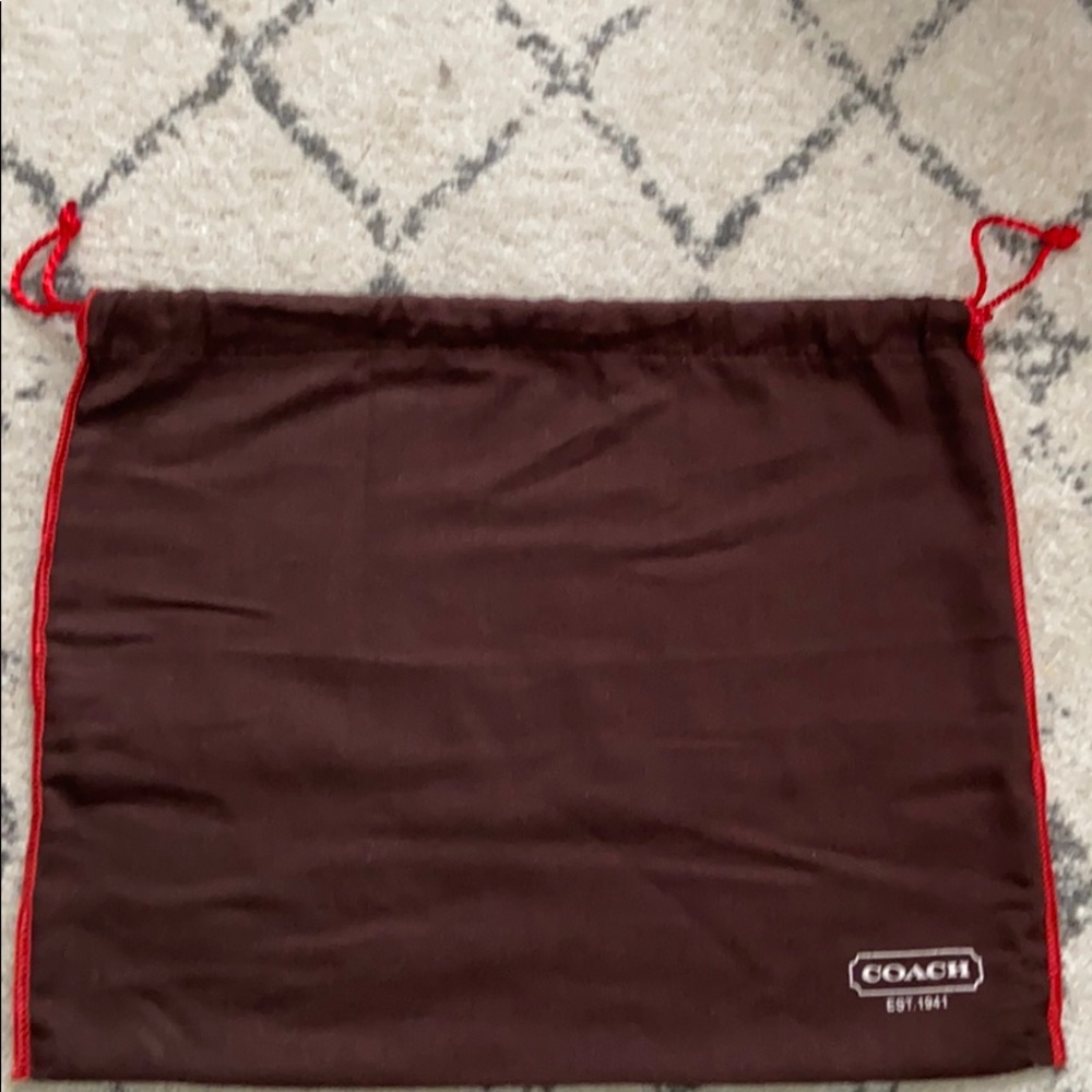 COACH Authentic Shoulder Bag - Picture 8 of 8